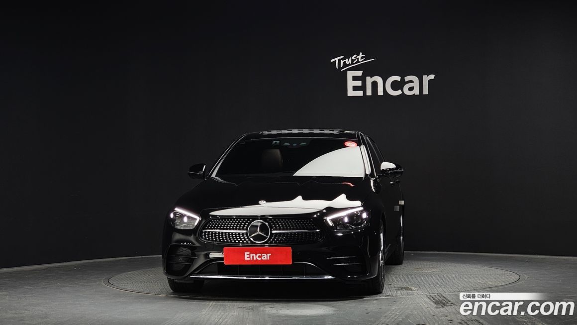 Mercedes-Benz E-Class E250 AMG Line, 2023