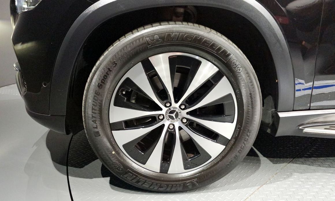 Mercedes-Benz GLE-Class GLE300d 4MATIC, 2024