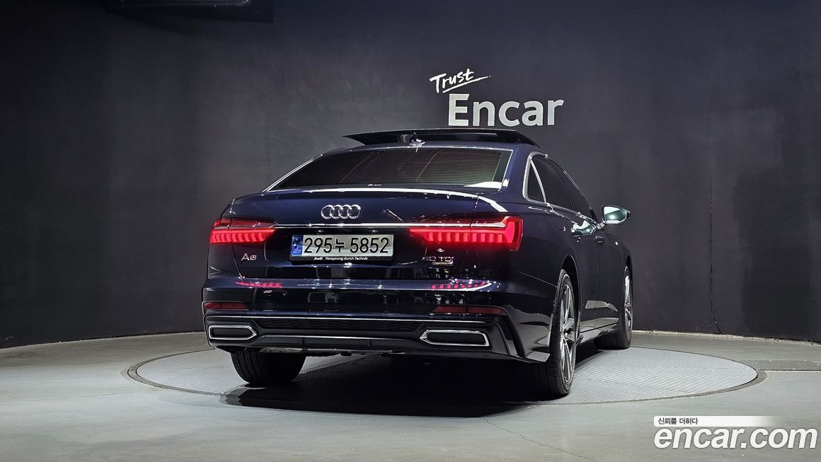 Audi A6 40 TDI Quattro Premium, 2023