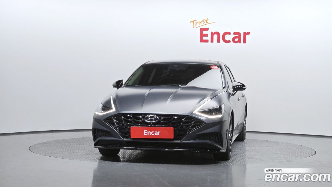 Hyundai Sonata 1.6 Turbo, 2023