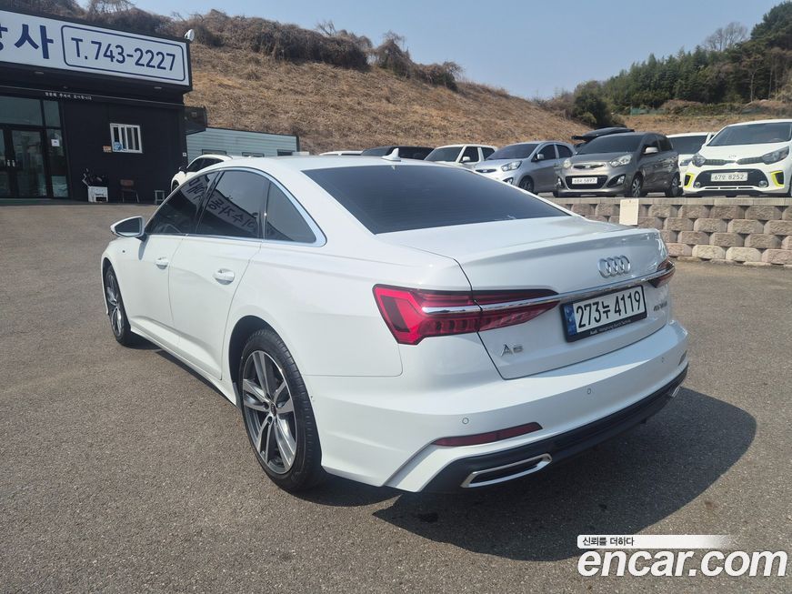 Audi A6 45 TFSI Premium, 2022