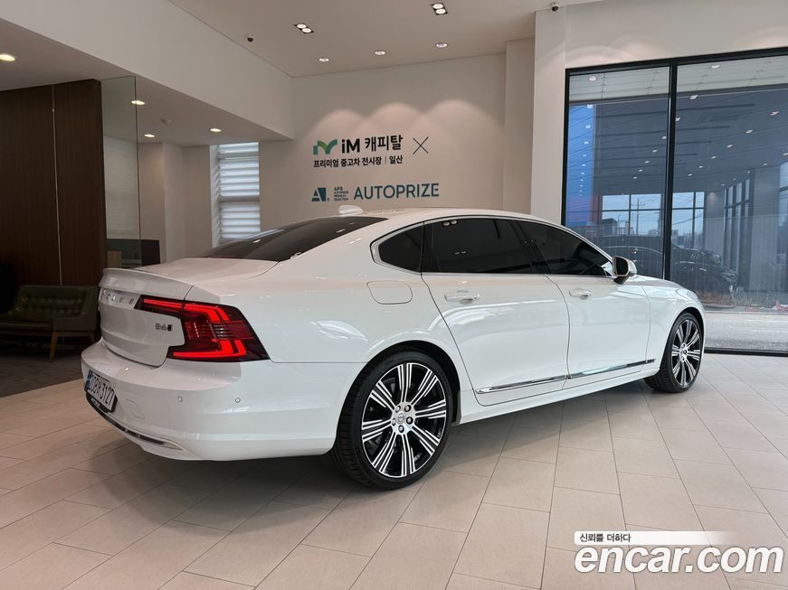 Volvo S90 B6 AWD Ultimate Bright, 2024