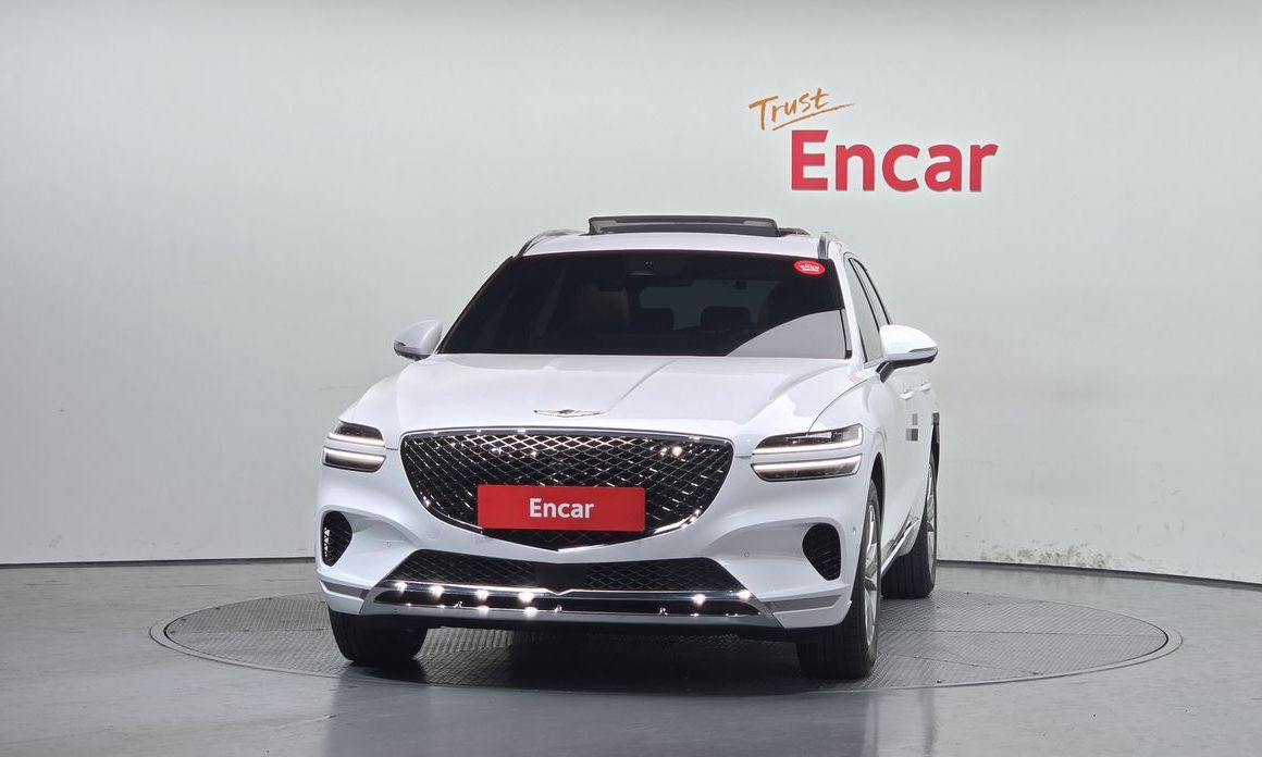 Genesis GV70 2.5T Gasoline 2WD, 2024