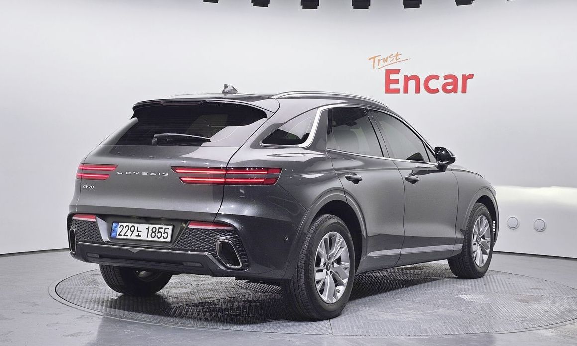 Genesis GV70 2.5T Gasoline 2WD, 2023