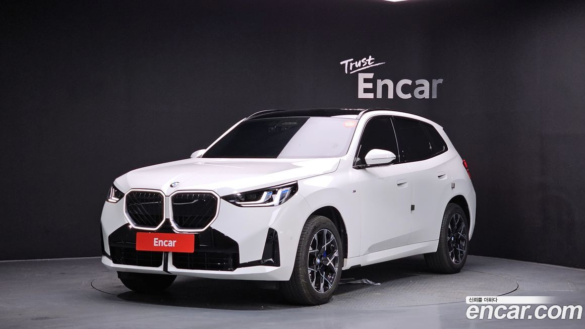BMW X3 xDrive 20 M Sport, 2025