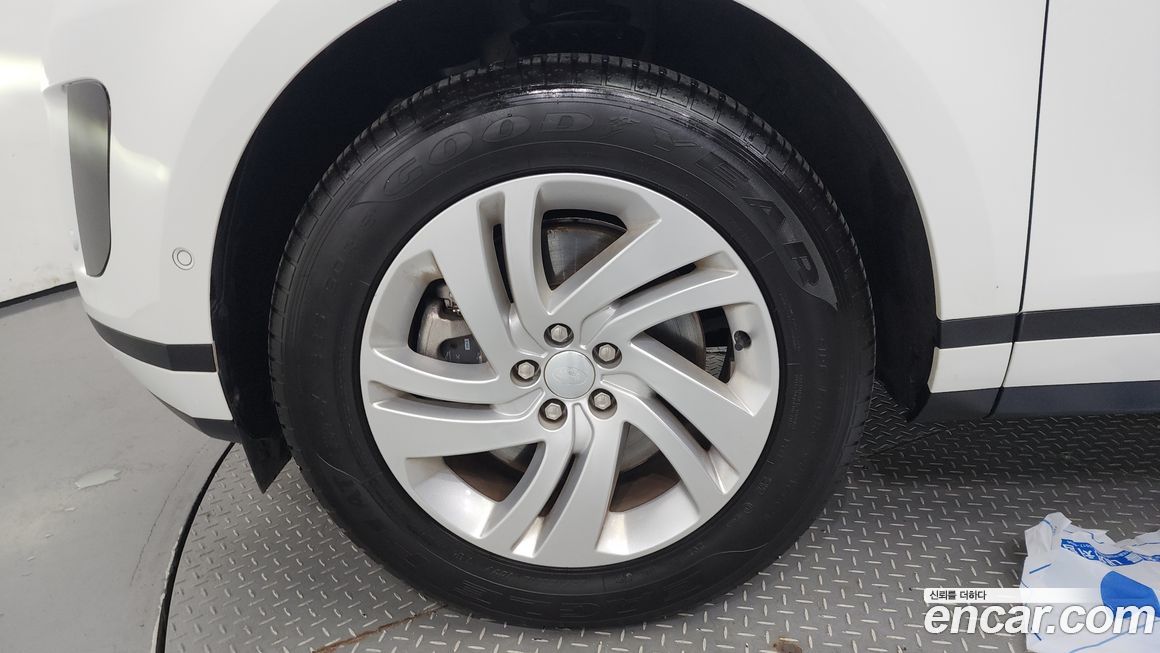 Land Rover Range Rover Evoque P250 S, 2024