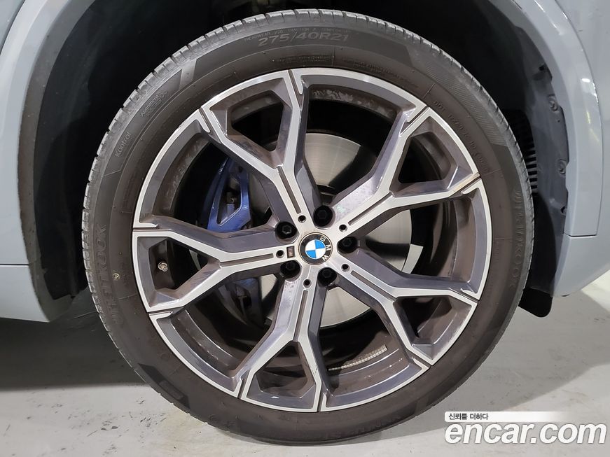BMW X5 xDrive 40i M Sport, 2024