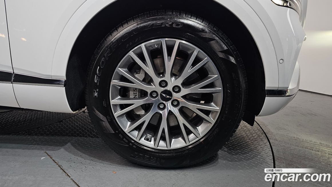 Genesis GV80 2.5T Gasoline 2WD, 2025