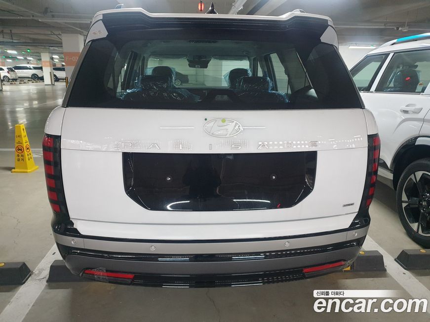 Hyundai Palisade Gasoline 2.5T 4WD 7-Seater, 2026