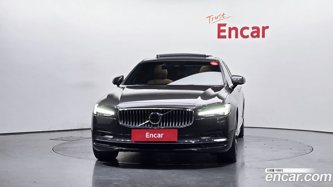 Volvo S90 B6 AWD Ultimate Bright, 2023