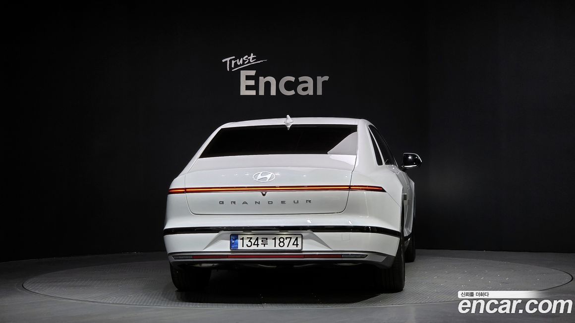 Hyundai Grandeur 2,5 Gasoline 2WD, 2024