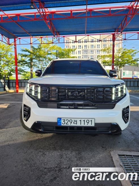 Kia Mohave Diesel 3.0 4WD 5-Seater, 2023