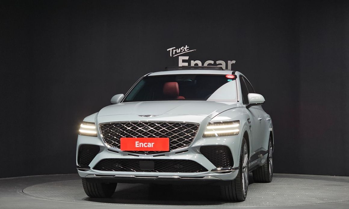 Genesis GV80 2.5T Gasoline AWD, 2024