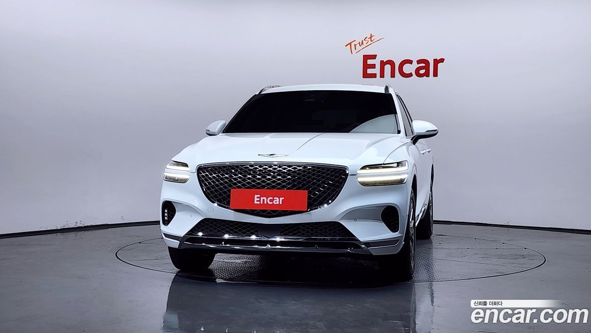 Genesis GV70 2.5T Gasoline AWD, 2023