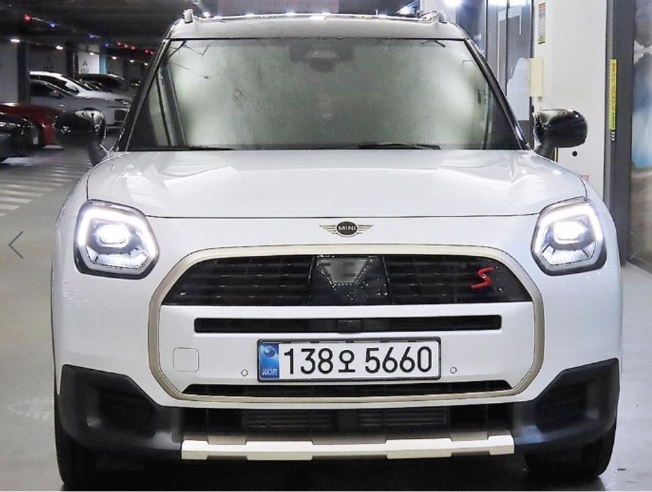 Mini Countryman ALL4 Favoured, 2024