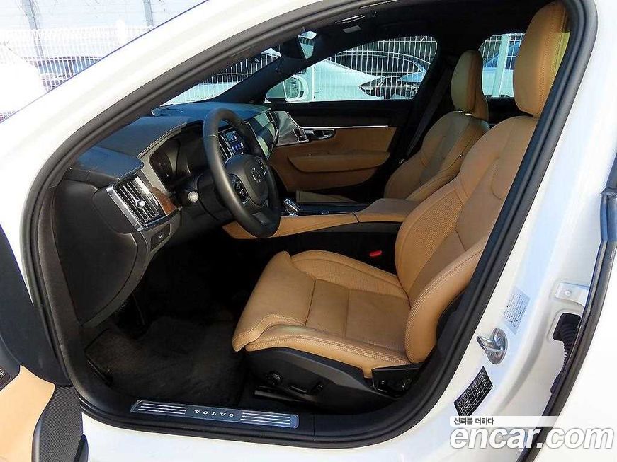 Volvo S90 B5 Ultimate Bright, 2024