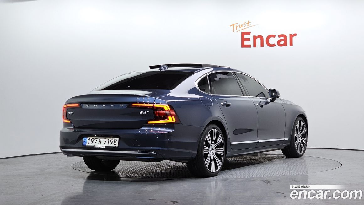 Volvo S90 B6 AWD Ultimate Bright, 2023