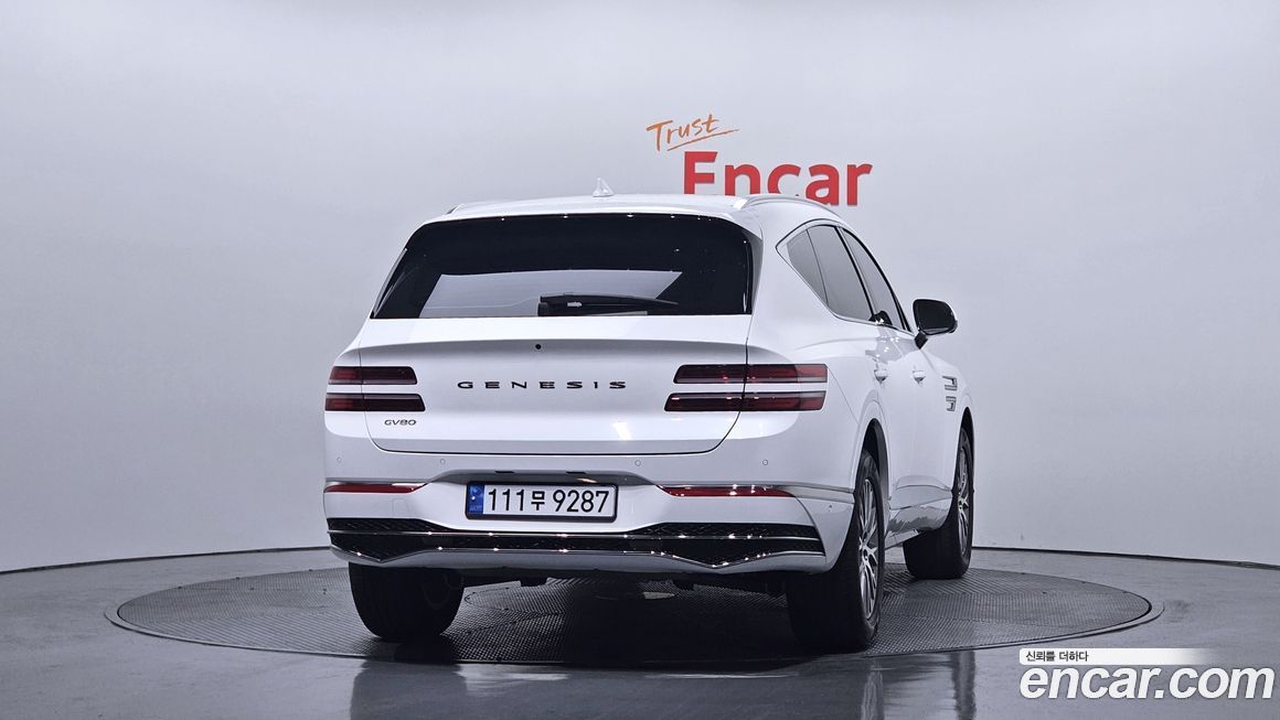 Genesis GV80 2.5T Gasoline 2WD, 2024