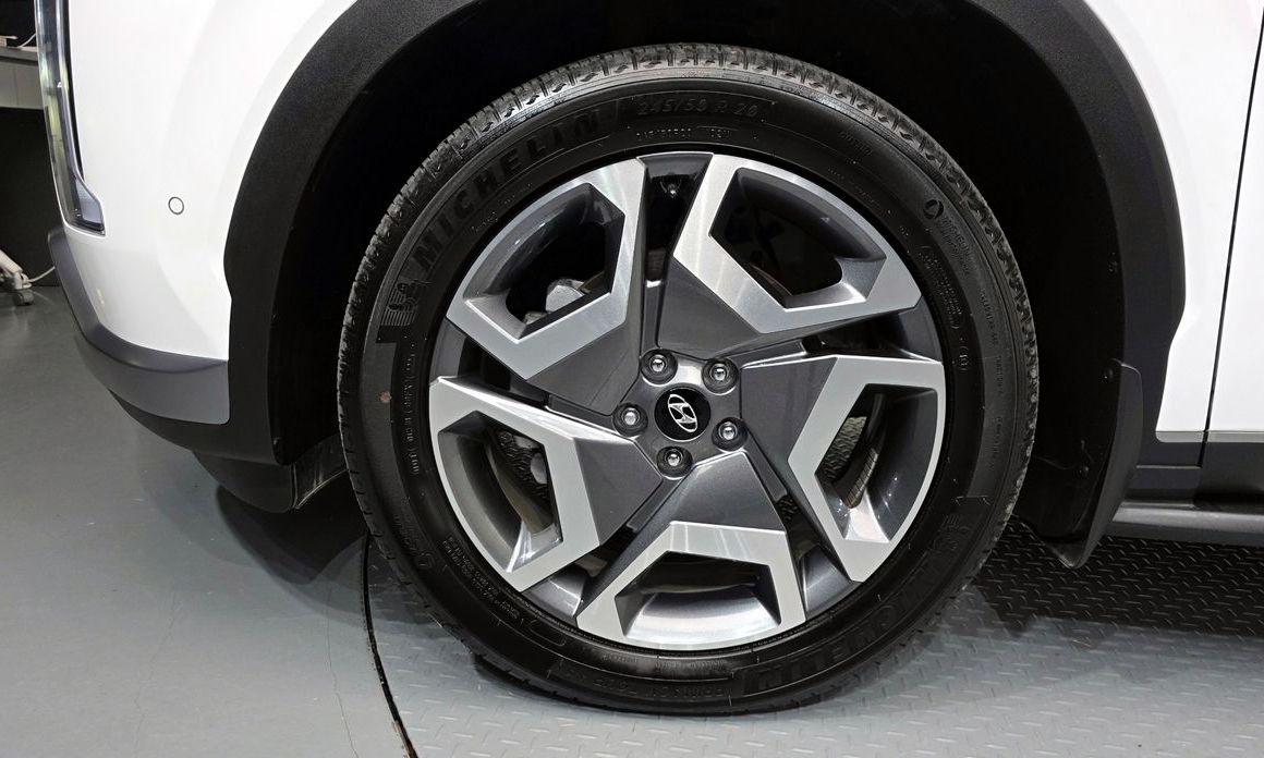 Hyundai Palisade Diesel 2.2 4WD, 2024