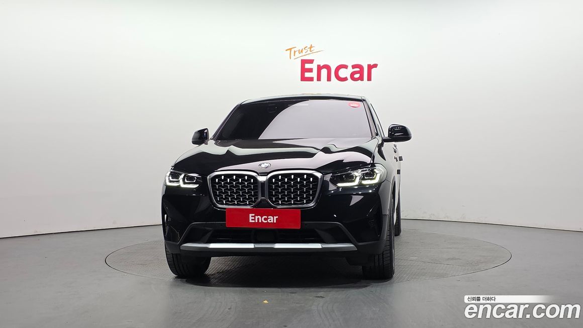 BMW X4 xDrive20d xLine, 2022