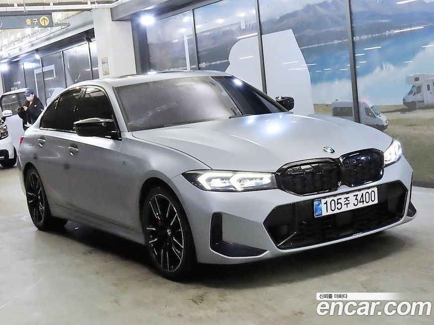 BMW 3-Series M340i Pro, 2025