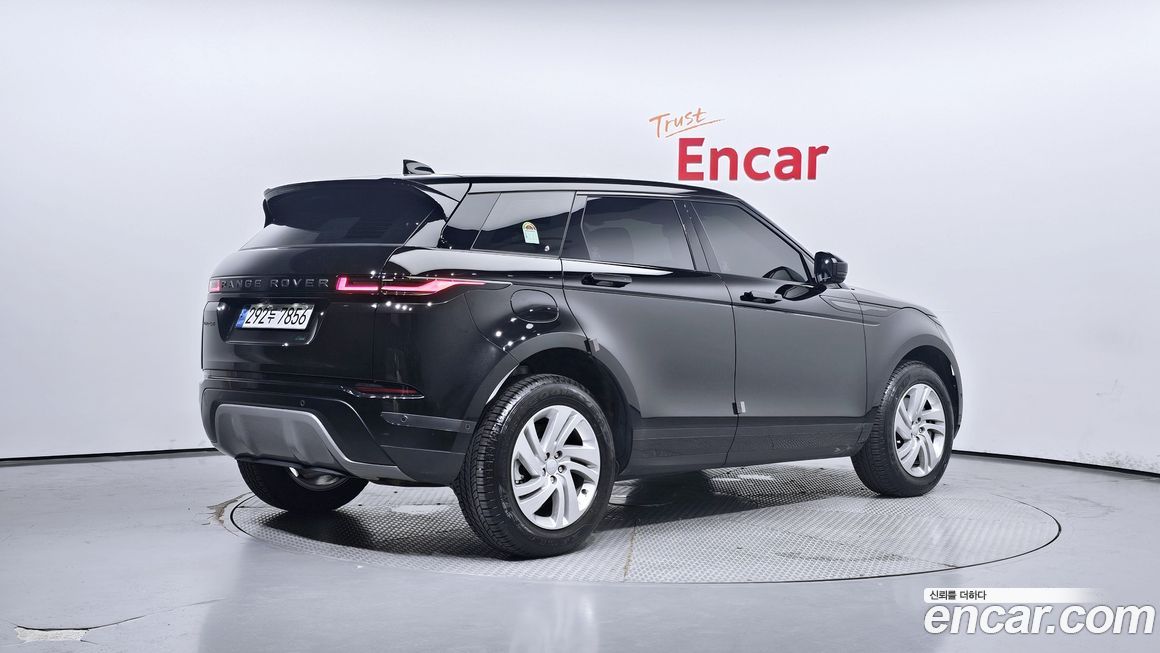 Land Rover Range Rover Evoque P250 S, 2024