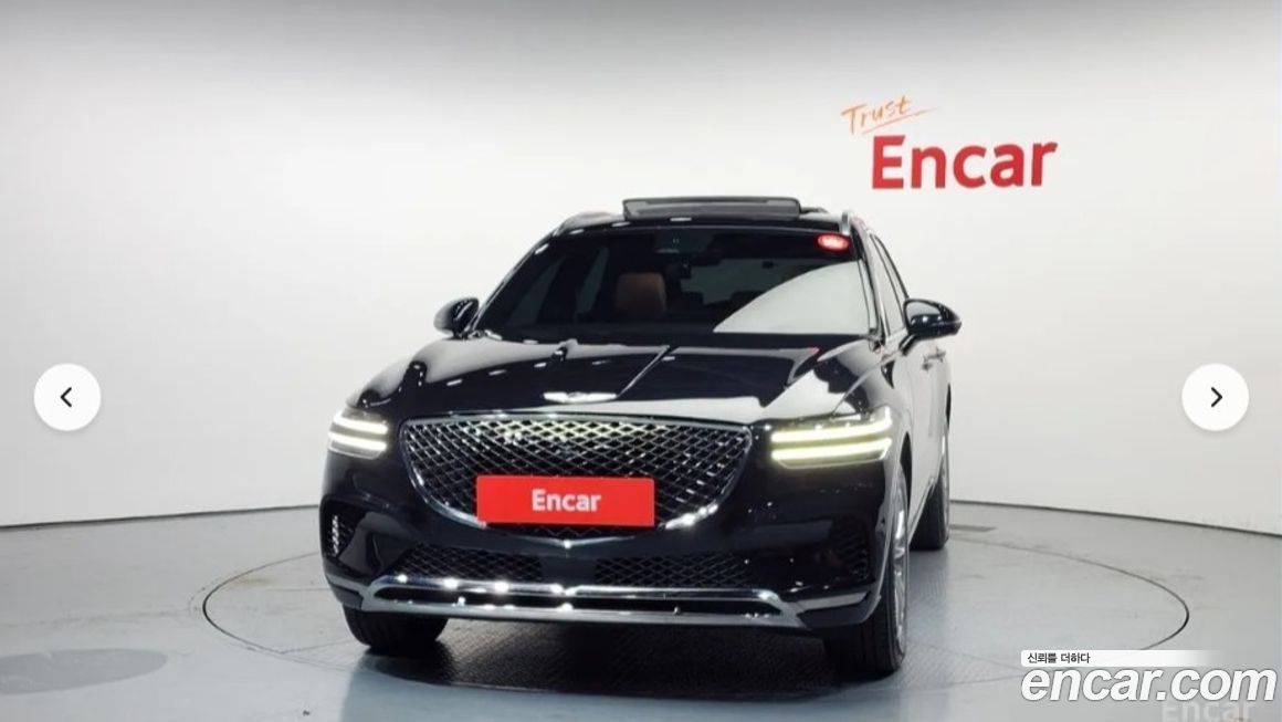 Genesis GV70 2.2 Diesel 2WD, 2021