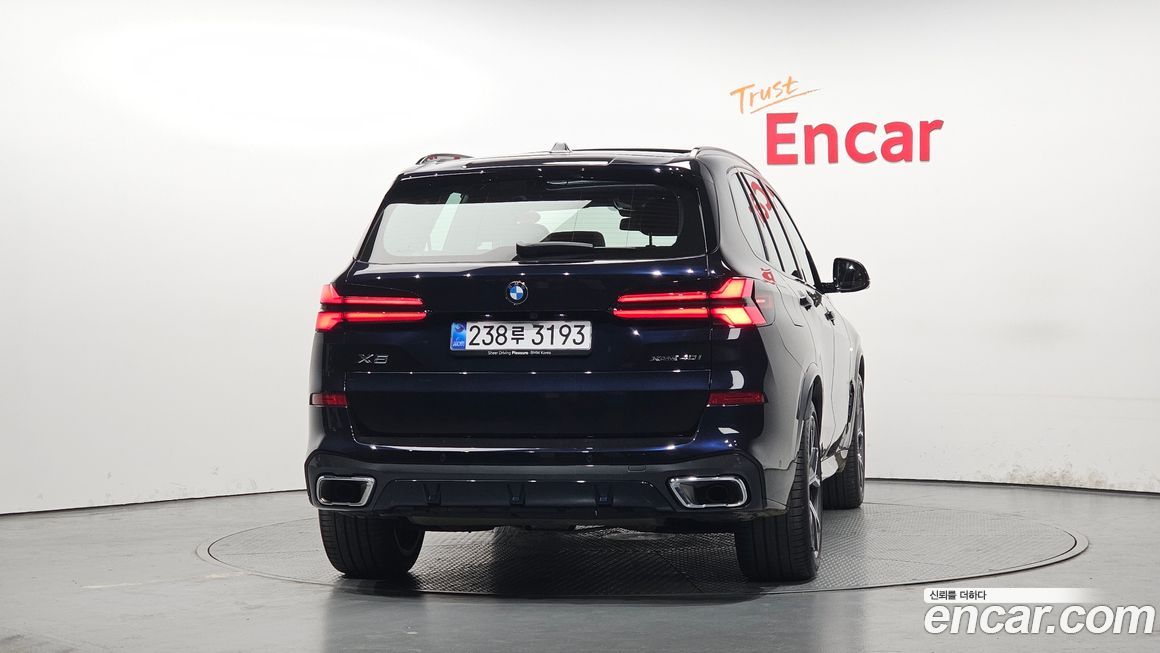 BMW X5 xDrive 40i M Sport, 2025