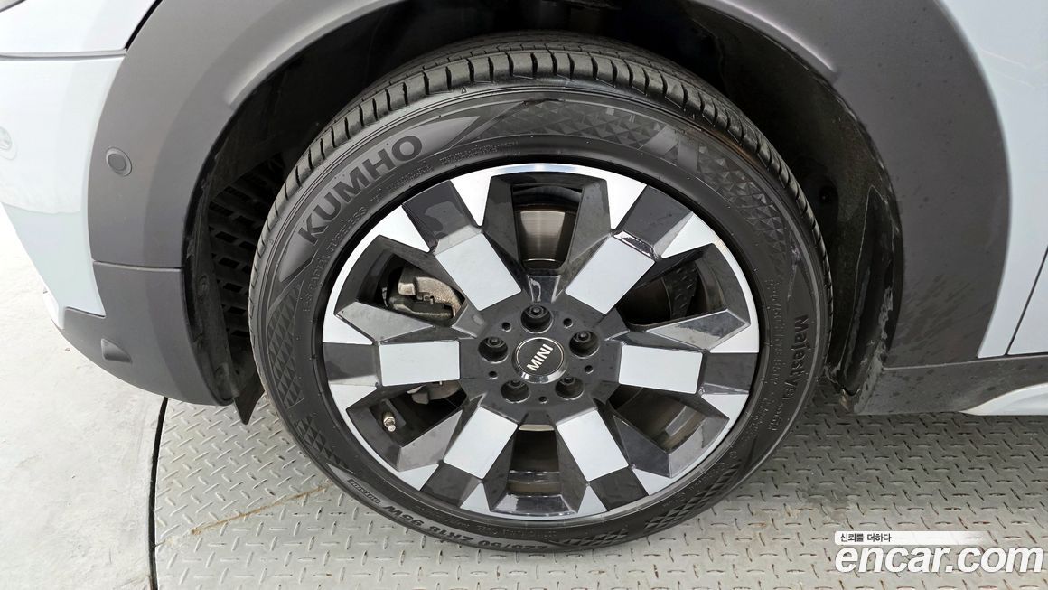 Mini Countryman ALL4 Untamed Edition, 2023