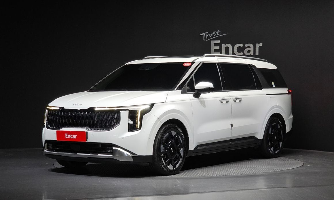 Kia Carnival 9-Seater Noblesse, 2025