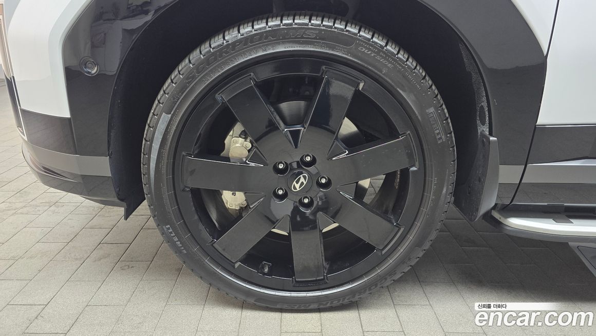 Hyundai Santafe Gasoline 2.5T 4WD, 2024