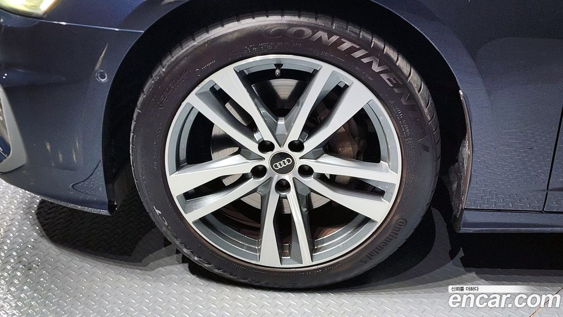 Audi A6 45 TDI Quattro Premium, 2021