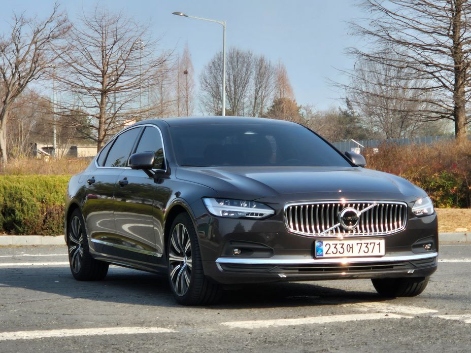 Volvo S90 B5 Ultimate Bright, 2024