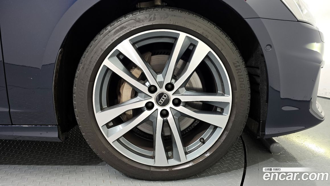 Audi A6 45 TDI Quattro Premium, 2021