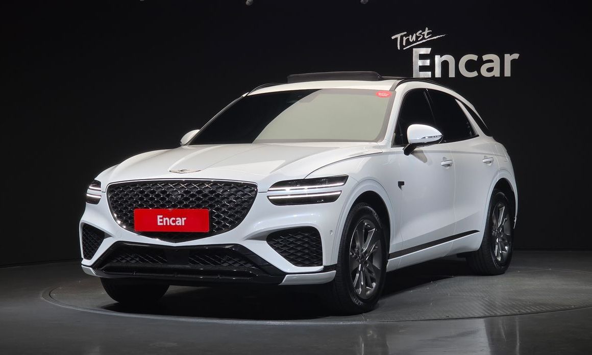 Genesis GV70 2.5T Gasoline 2WD, 2024