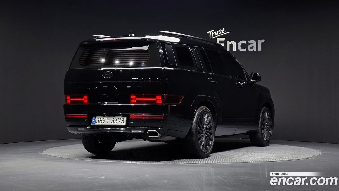 Hyundai Santafe Gasoline 2.5T 2WD, 2025