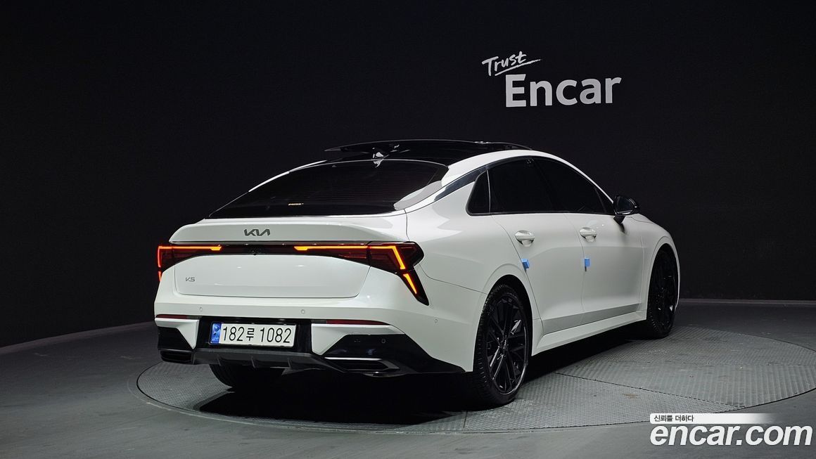 Kia K5 1.6 Turbo, 2024