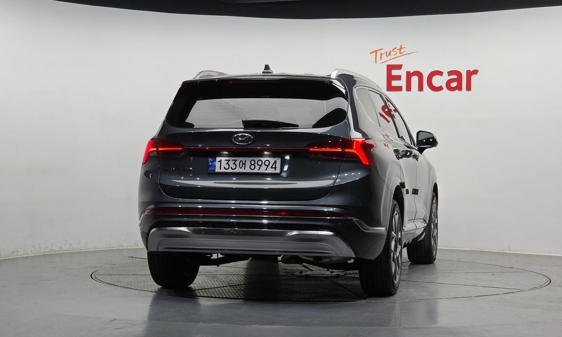 Hyundai Santafe Gasoline 2.5T 2WD, 2023