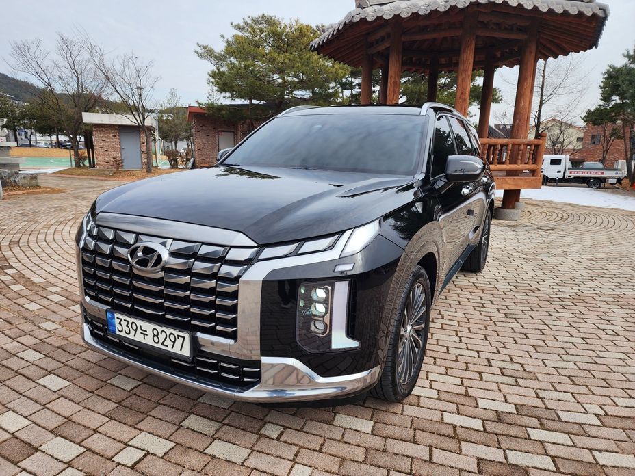Hyundai Palisade Diesel 2.2 2WD, 2023