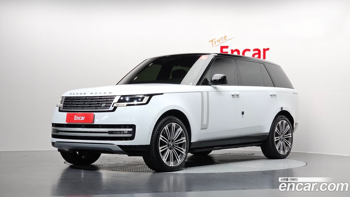 Land Rover Range Rover P530 Autobiography Long Wheel Base, 2024
