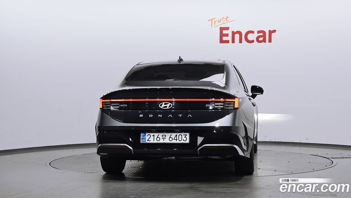 Hyundai Sonata 1.6 Turbo, 2024