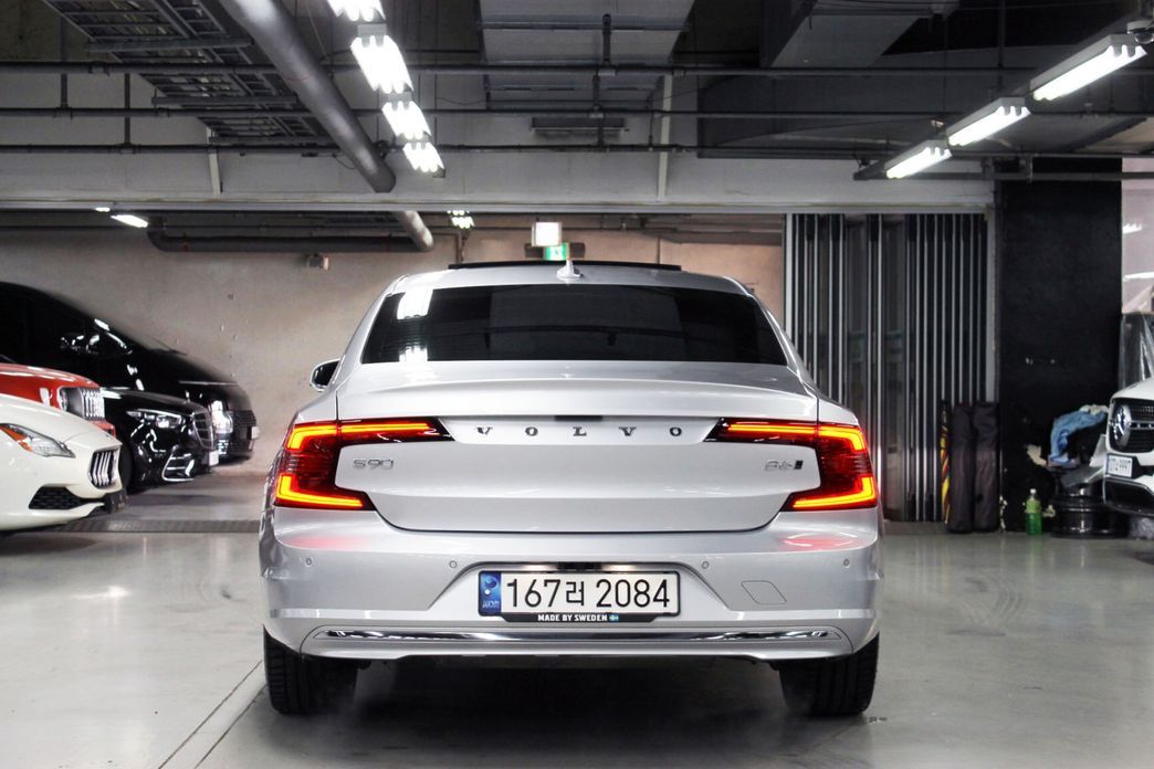 Volvo S90 B6 AWD Inscription, 2022