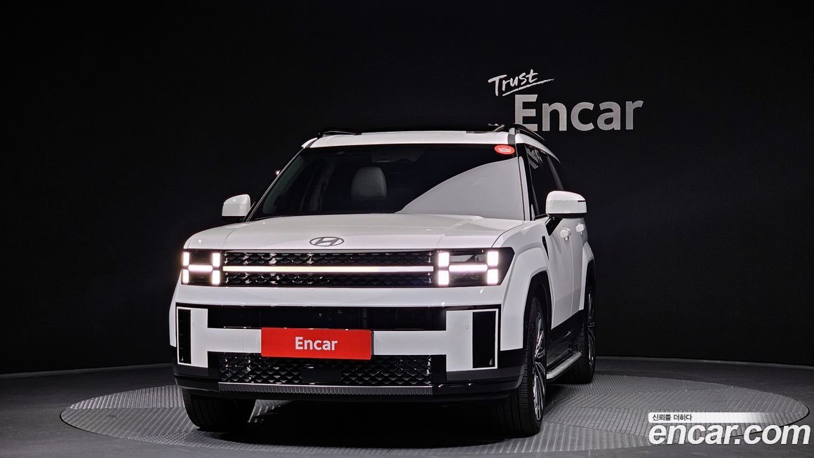 Hyundai Santafe Gasoline 2.5T 4WD, 2024