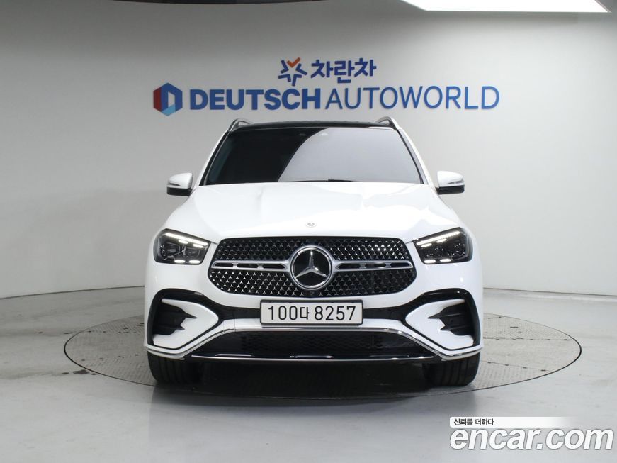 Mercedes-Benz GLE-Class GLE450 4MATIC, 2025