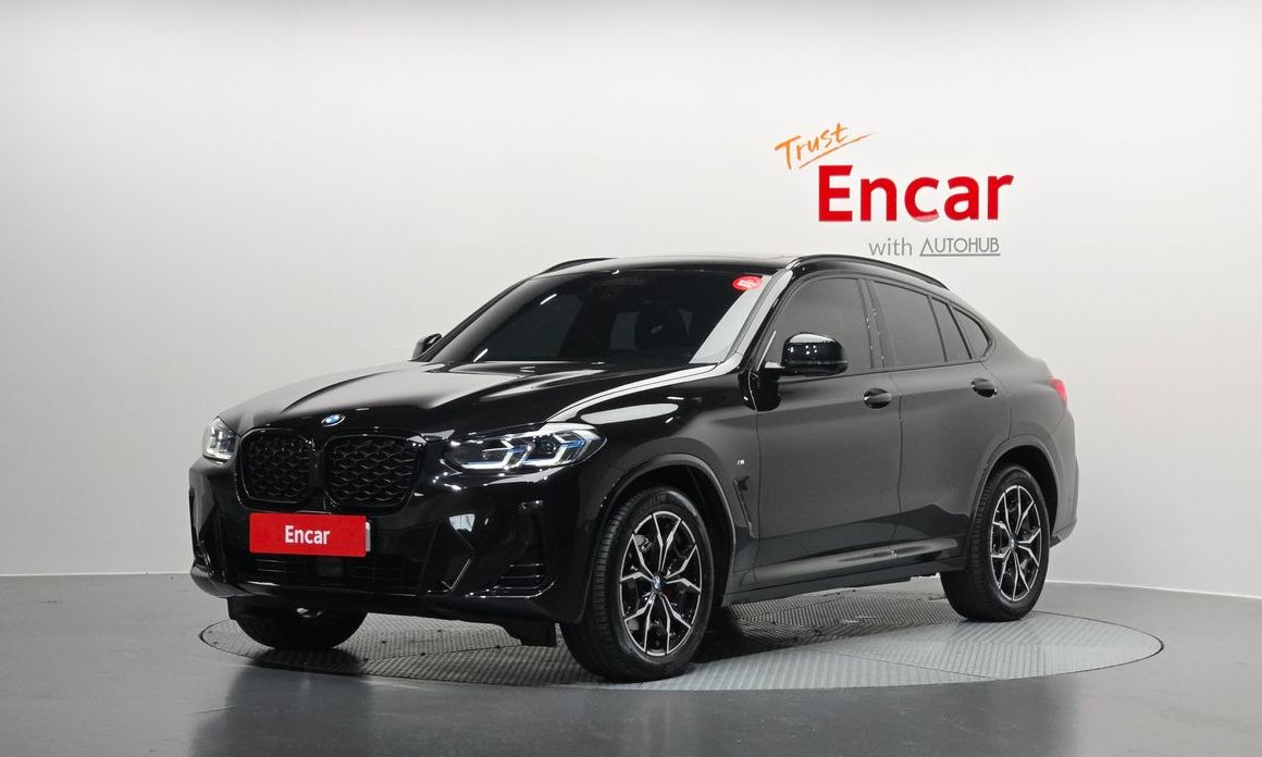 BMW X4 xDrive20i M Sports Pro, 2024