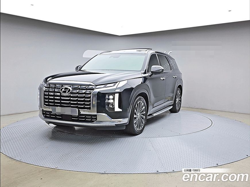Hyundai Palisade Diesel 2.2 2WD, 2023