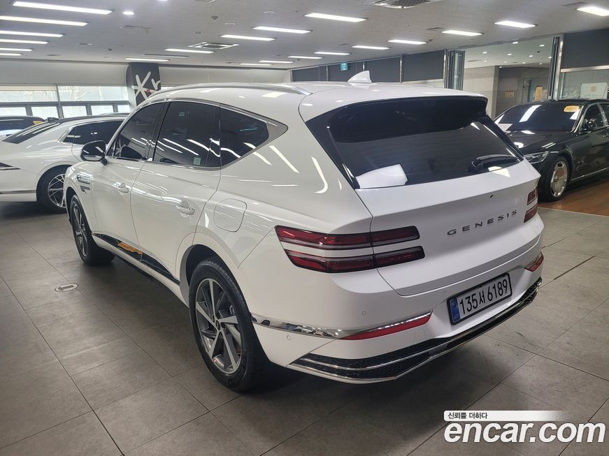 Genesis GV80 2.5T Gasoline AWD, 2026