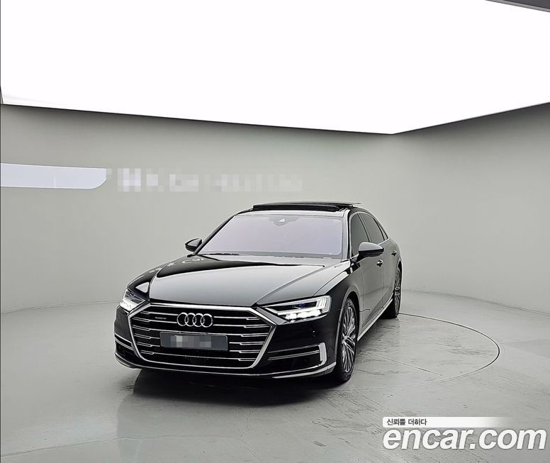 Audi A8 60 TFSI Quattro LWB, 2021