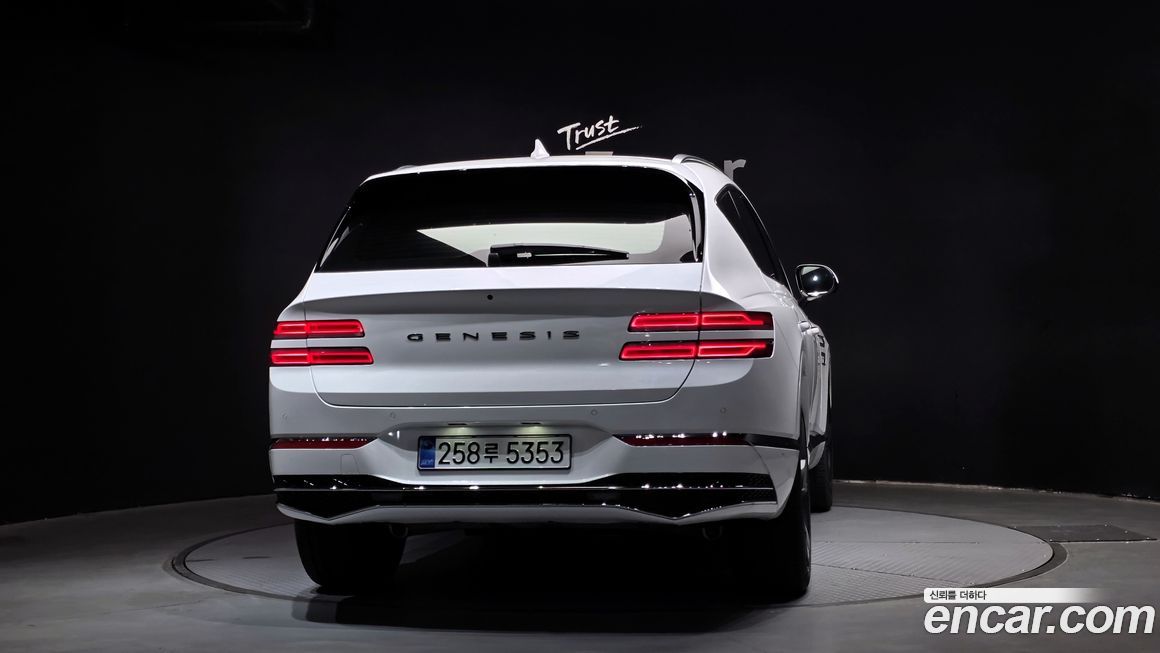 Genesis GV80 2.5T Gasoline AWD, 2026