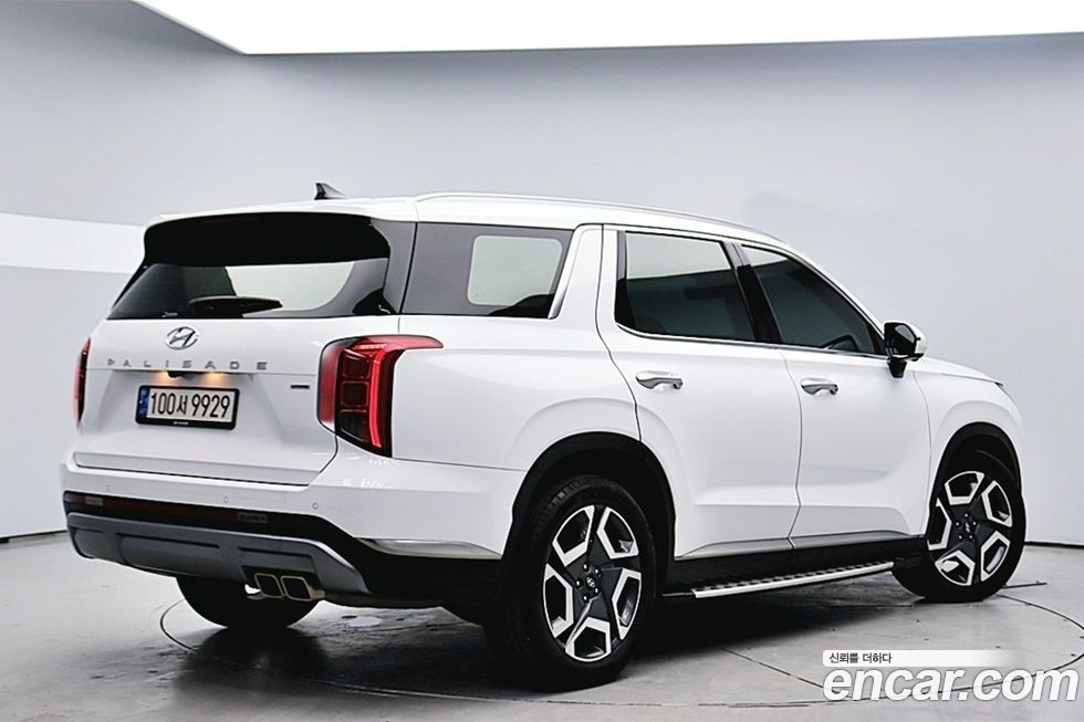 Hyundai Palisade Diesel 2.2 4WD, 2023